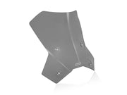 Wrs Smoke Windscreen - Enhanced Rider Protection