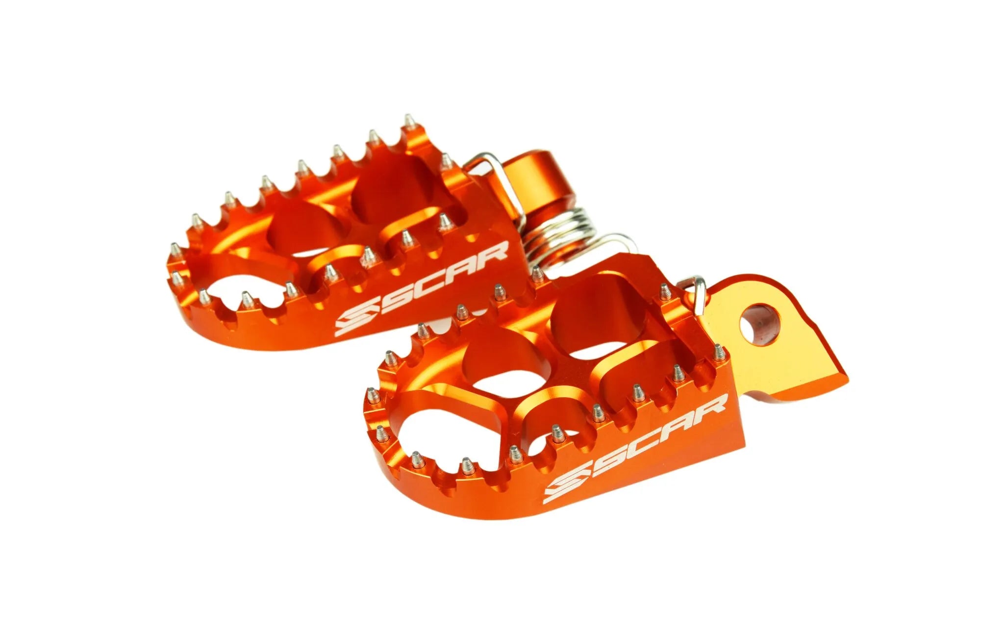 Scar Evolution Racing Footpegs