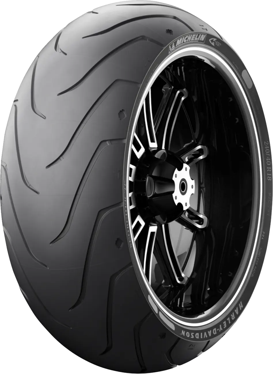 Michelin Scorcher 11 Tire For Harley-davidson Cruiser Motorcycles