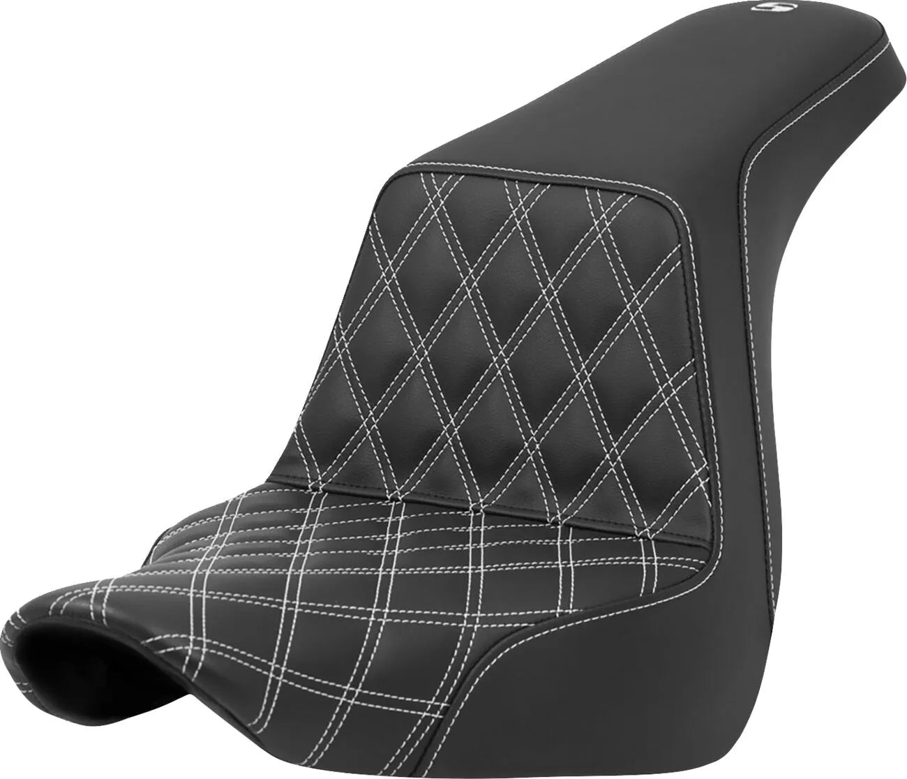 Saddlemen Lattice Stitch Step-up Seat