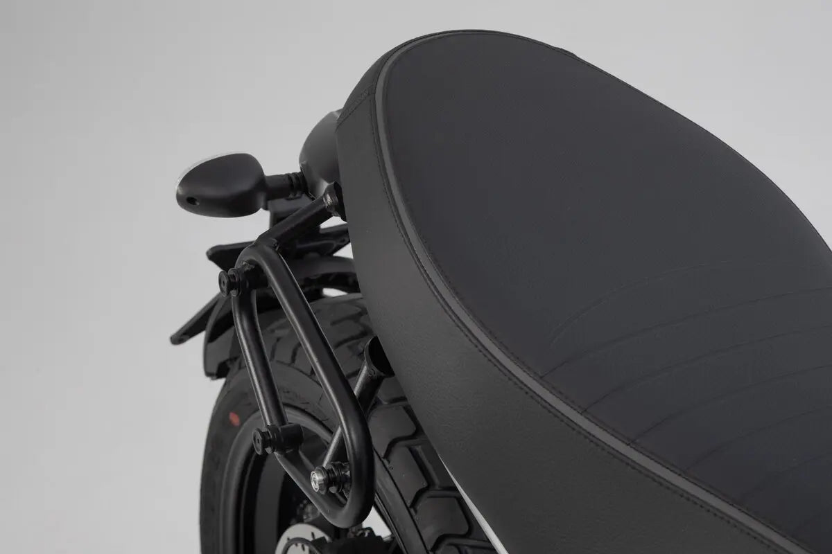 Sw-motech Legend Gear Lc1 & Lc2 Side Bag System