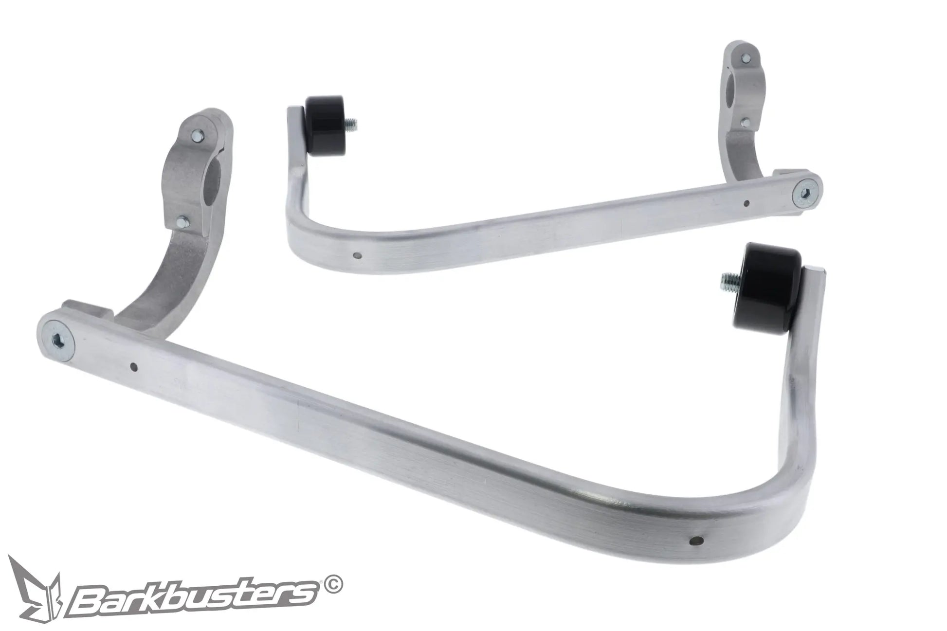 BARKBUSTERS Handguard Two-Point Mount Hardware Kit