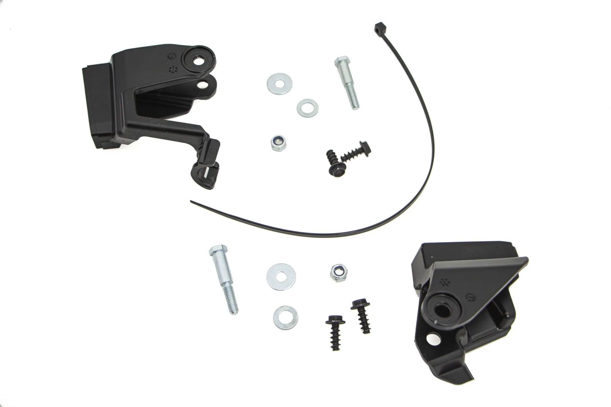 Polisport Mx Flow Mounting Kit