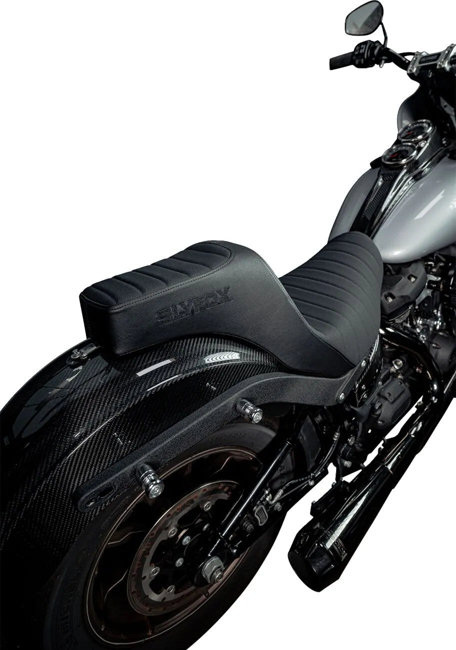 Slyfox High Noon Seat - Enhanced Comfort