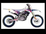 Blackbird Racing Team Yamaha Factory 2023 Graphics Kit