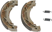 Ebc Carbon Graphite "X" Brake Shoes - Rear