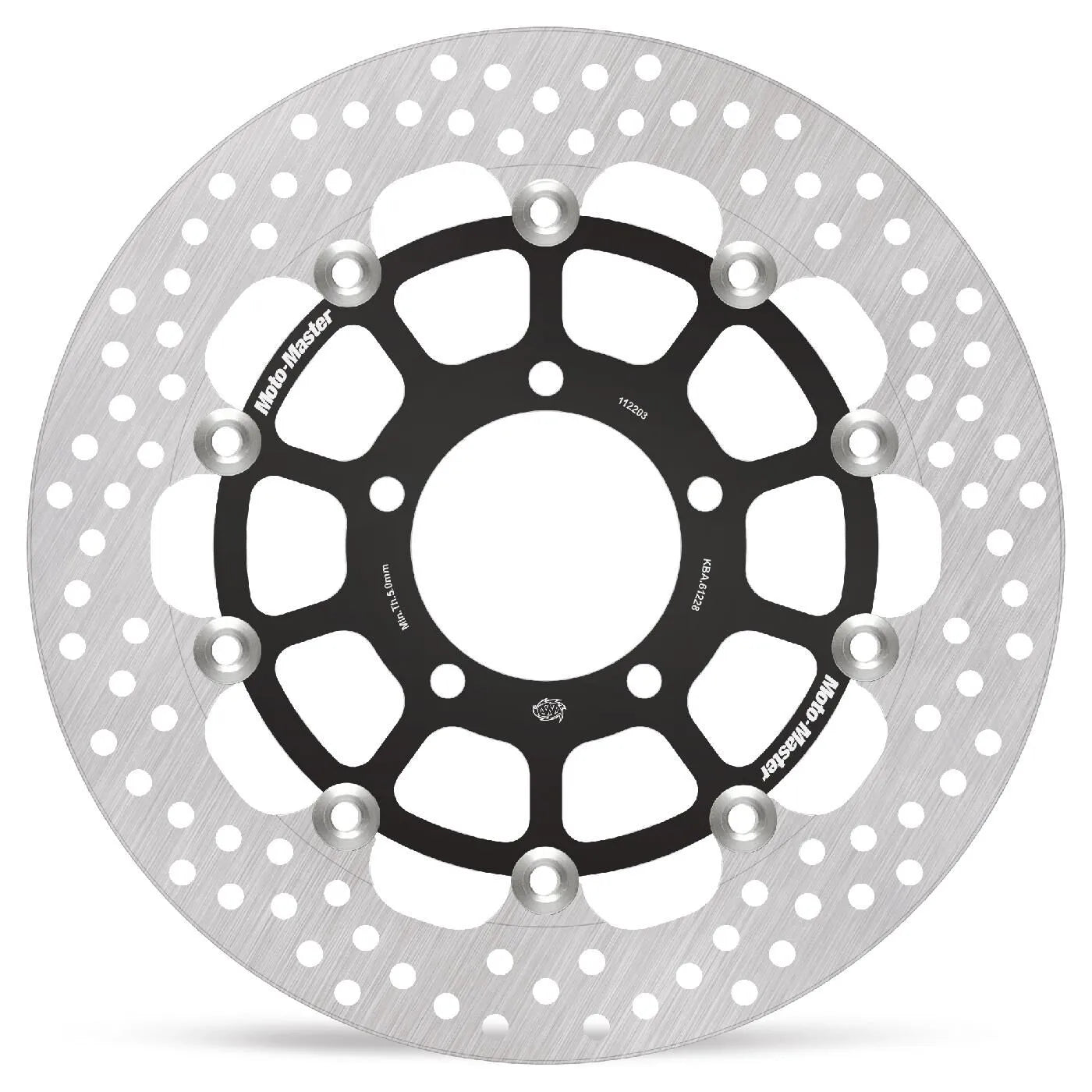 Moto-Master Halo Series Flydende Racing Rotor