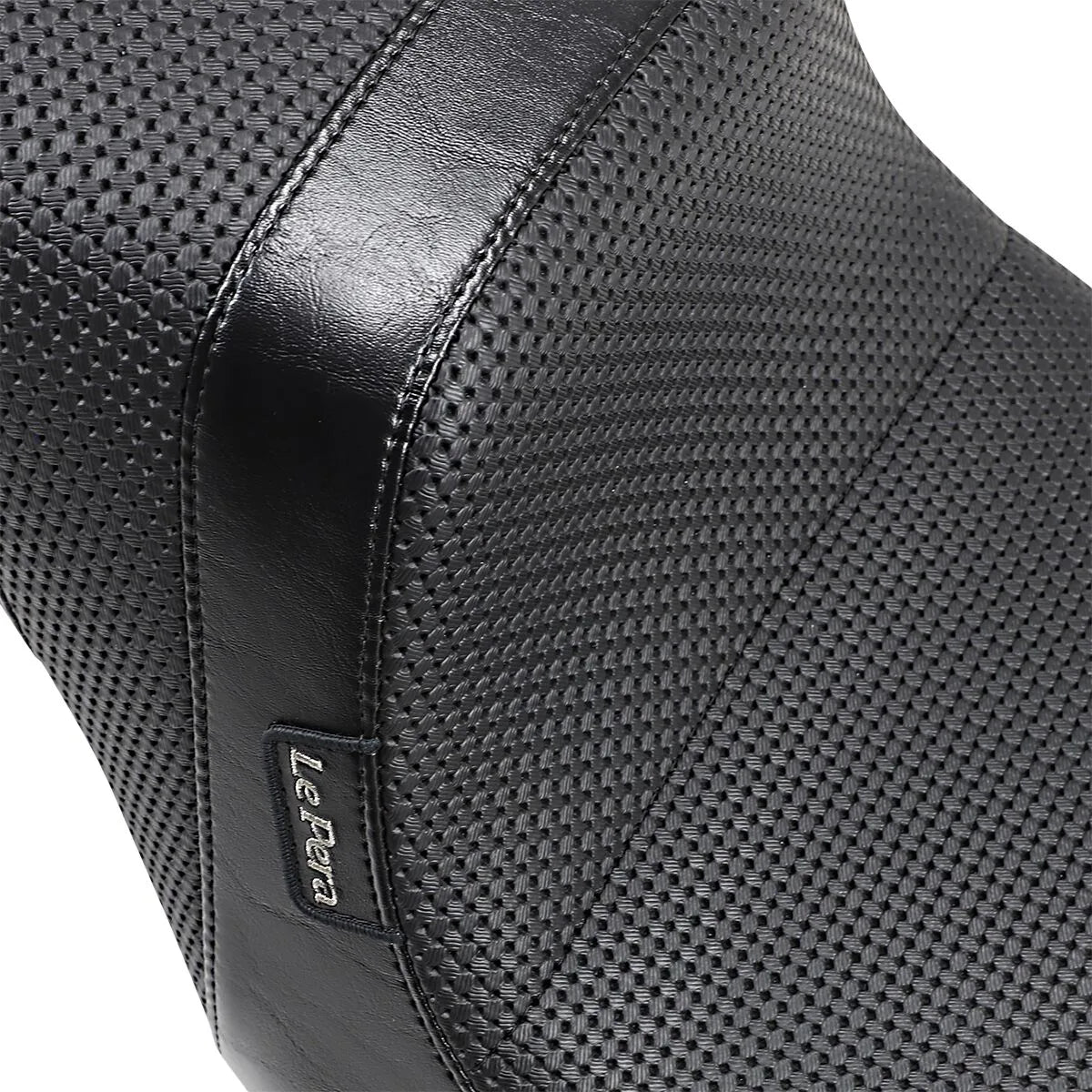 Le Pera Daytona 2-up Seat - For Harley Davidson
