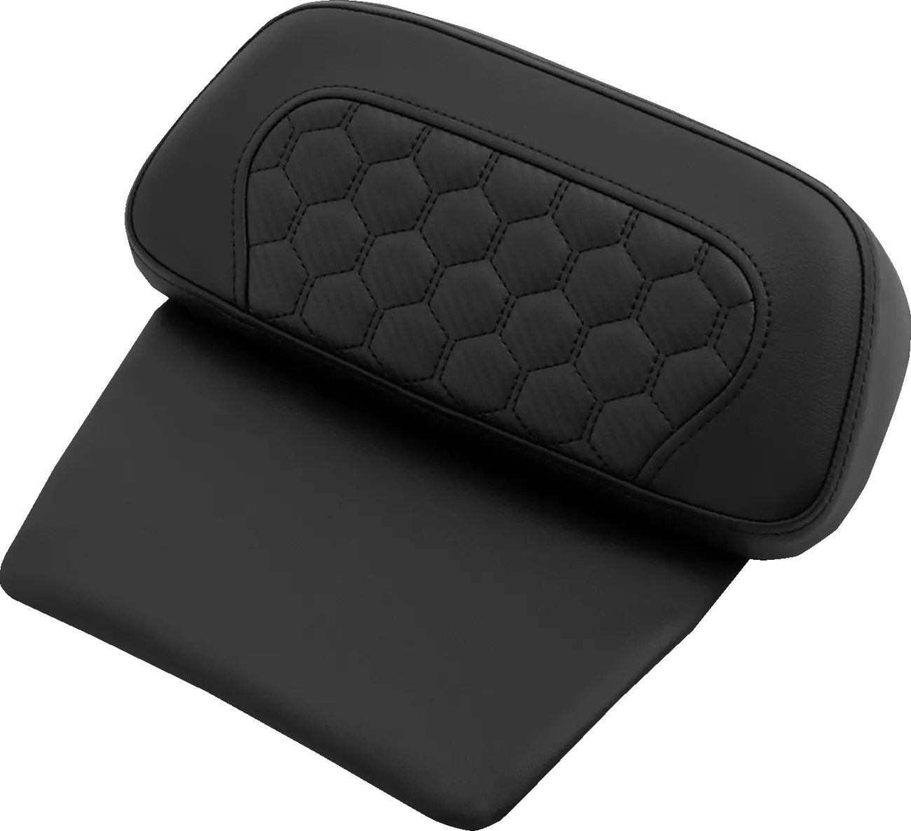 Saddlemen Honeycomb Chopped Tour Pak Pad