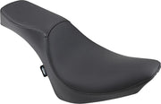 Drag Specialties Predator 2-up Seat - For Harley Davidson