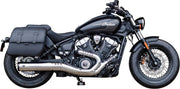 S&S Cycle Grand National Slip-on Lyddæmpere Krom