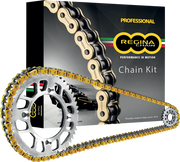Regina 520 Zrt Chain And Sprocket Kit