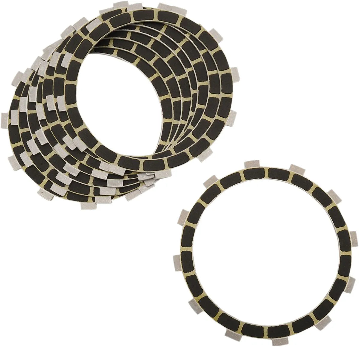 Barnett Friction Plate Set