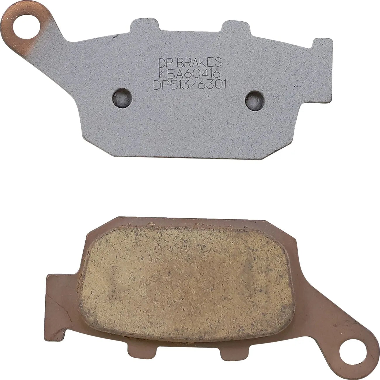 Dp Brakes Standard Sintrede Bremseklodser - Bag