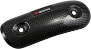 Akrapovic Heat Shield For Exhaust Systems