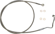Magnum Shielding Xr Stainless Upper Brake Line For Harley-davidson Abs