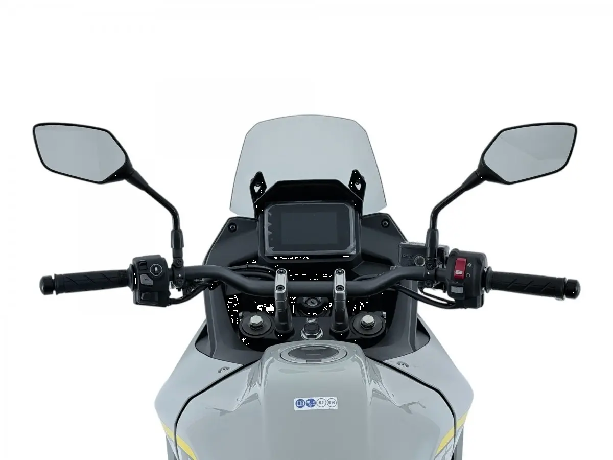 WRS Touring Windscreen for Honda Transalp XL750