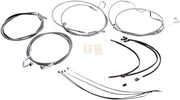 Magnum Shielding XR Handlebar Installation Kit for Ape Hangers
