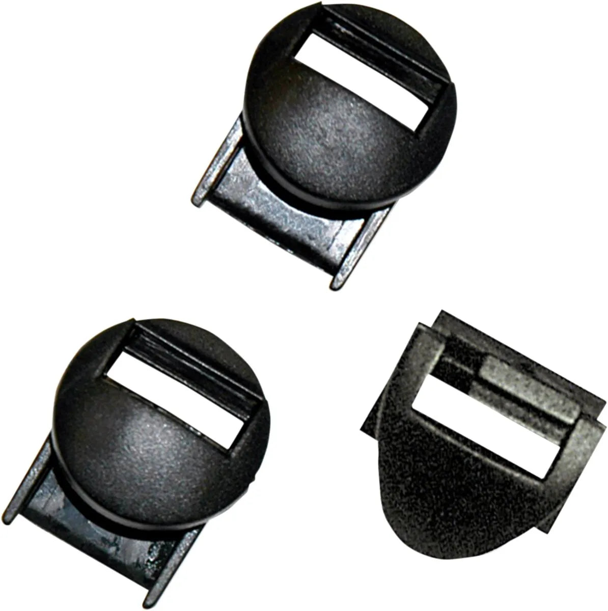 Alpinestars Replacement Strap Lockers Black 4-pk for Tech 1 Tech