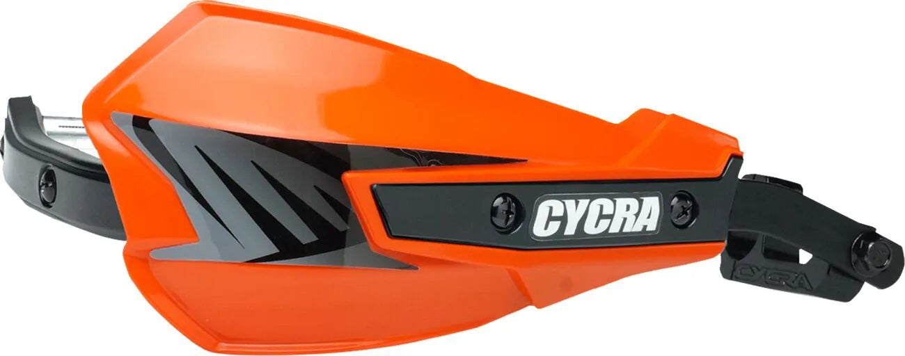 Cycra Vortex Handguards - Orange