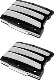 Performance Machine Rocker Box Covers For Oem Replacement