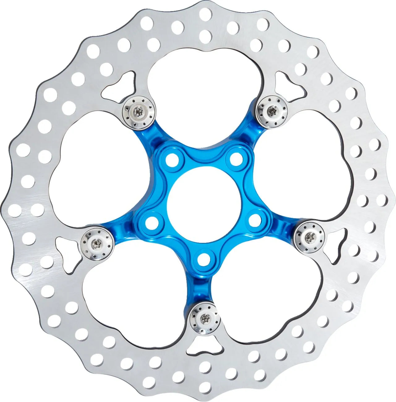 Arlen Ness Spider Bremse Rotor Til Harley Davidson - Bag