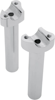 Drag Specialties Forged Aluminum Handlebar Risers