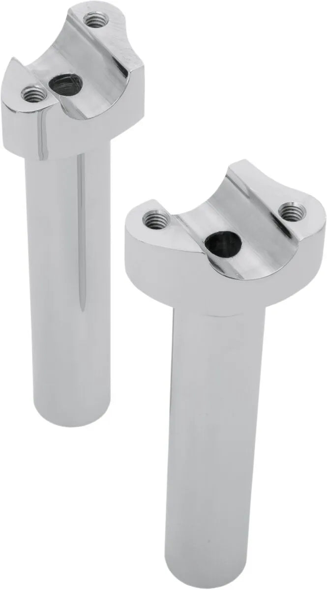 Drag Specialties Forged Aluminum Handlebar Risers