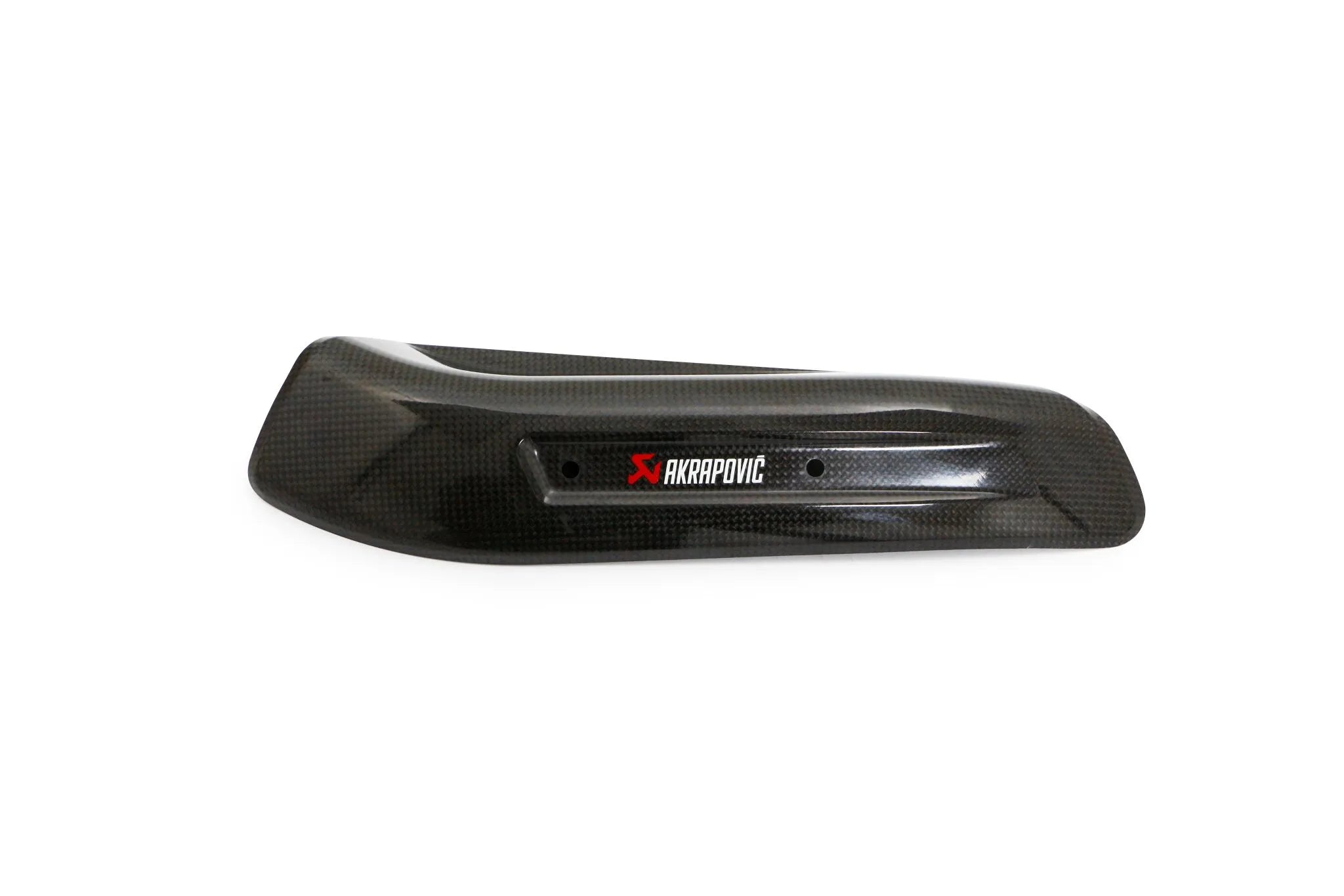 Akrapovic Varmebeskyttelse til Udstødning - Carbon Fiber
