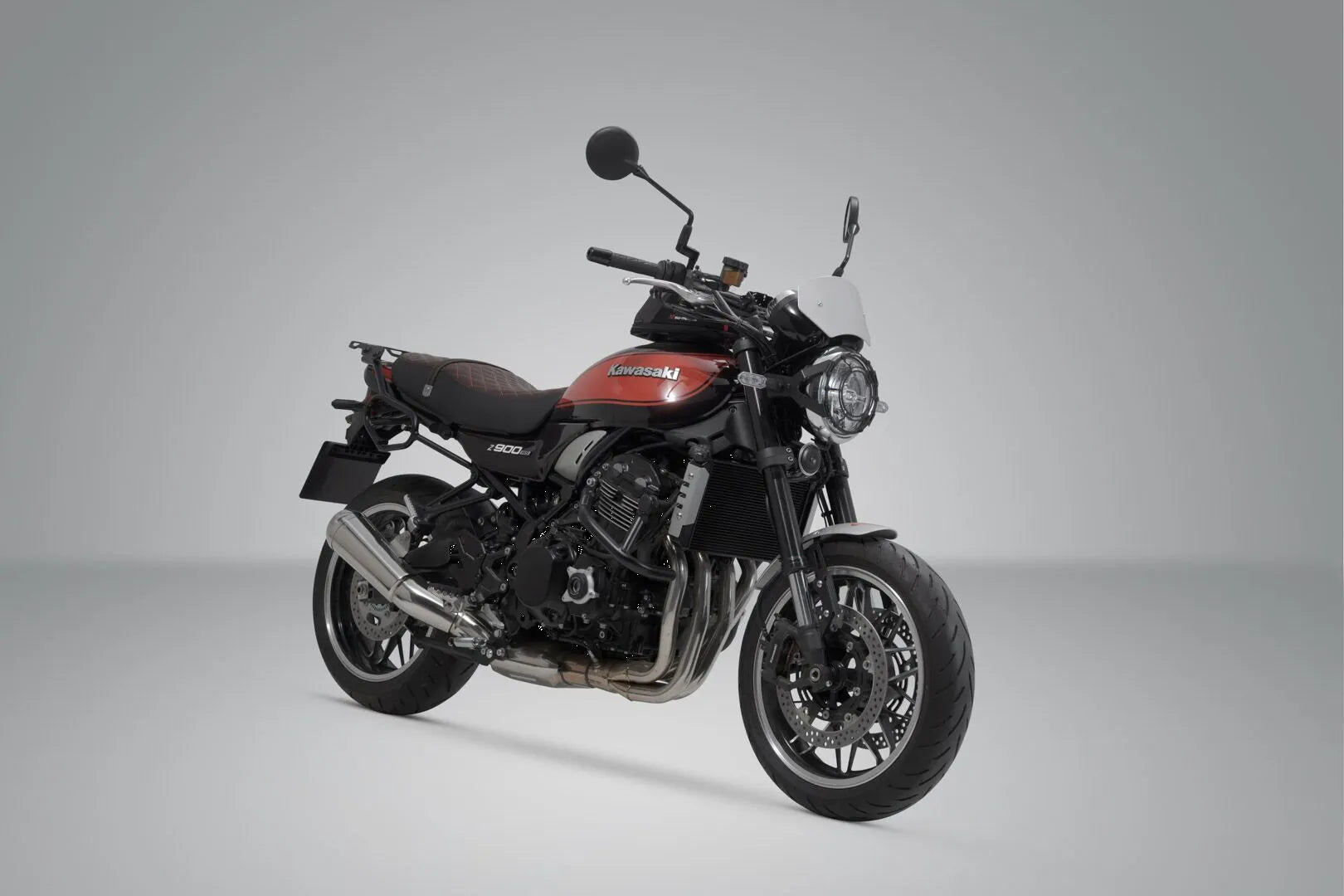 Sw-motech Slc Side Carrier For Motorcycle Luggage