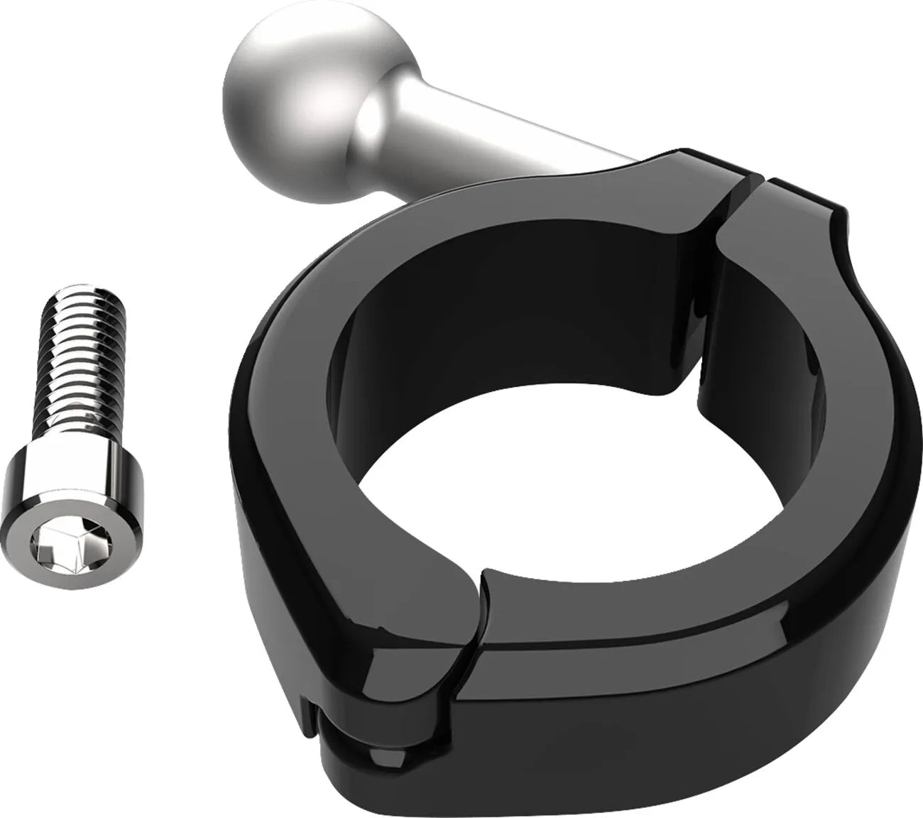 Ciro Gen 2 Aluminum Clamp For Handlebars & Engine Guards