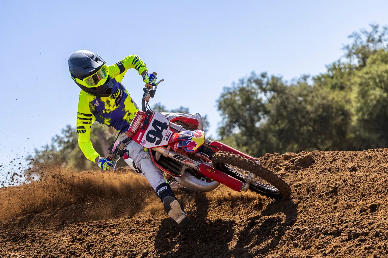 Thor Fleet Blackout Helmet