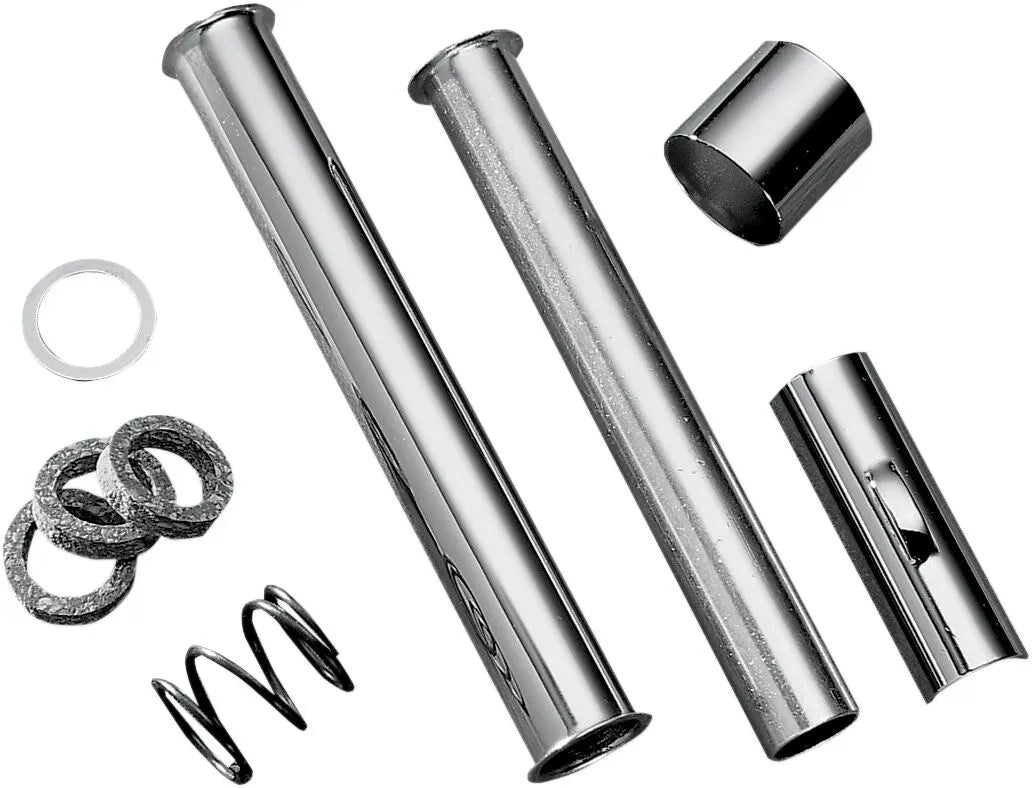 Drag Specialties Pushrod Tube Assemblies