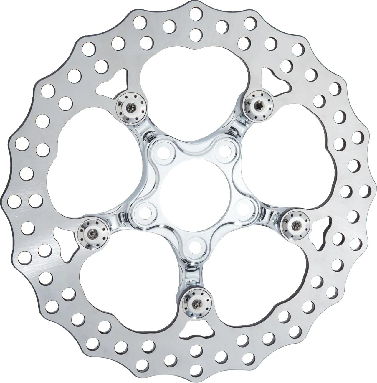 Arlen Ness Spider Bremseklodser Til Harley-davidson Abs/non-abs