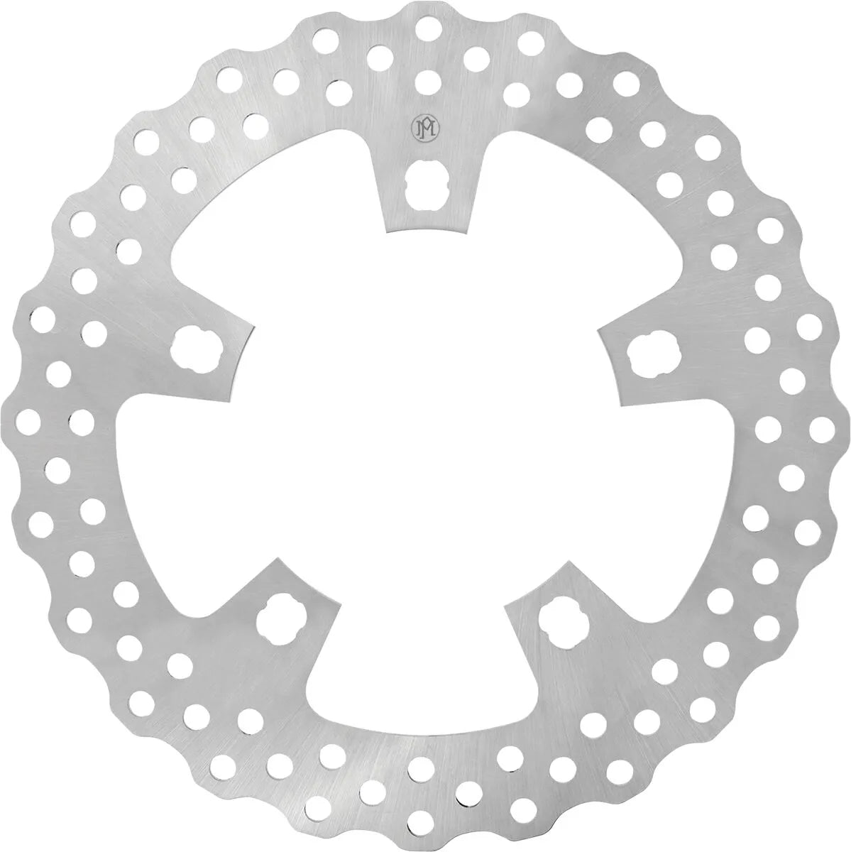 Performance Machine Eger Monteret Disk For Oem Udskiftning - Foran