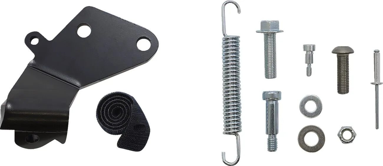 Moose Offroad Hard-Parts Aluminum Kickstand