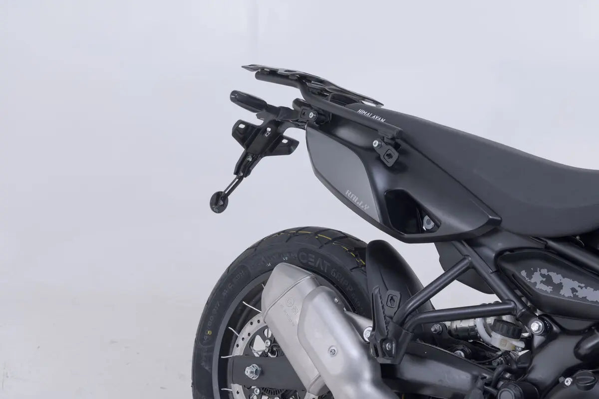 Sw-Motech PRO Side Carrier 2.5mm Steel