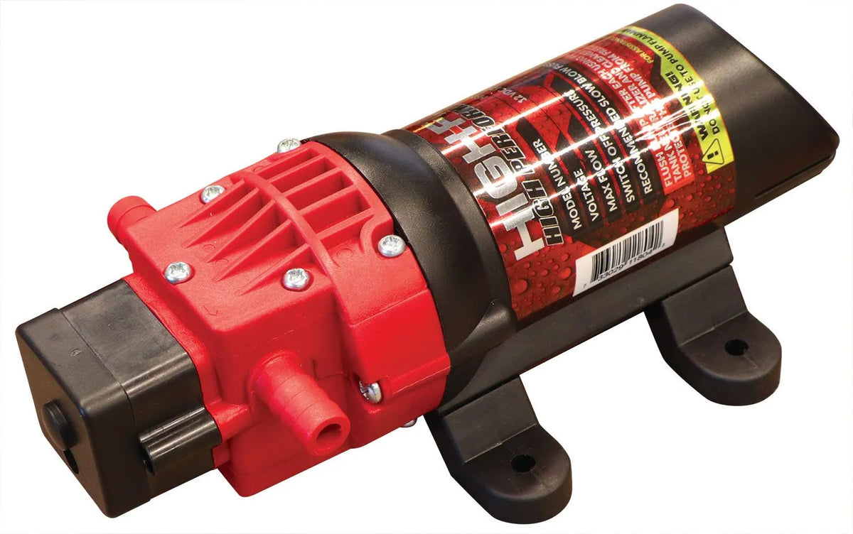 Moose Offroad Four Wheel High-Flo Sprayer Pump 1.2 GPM