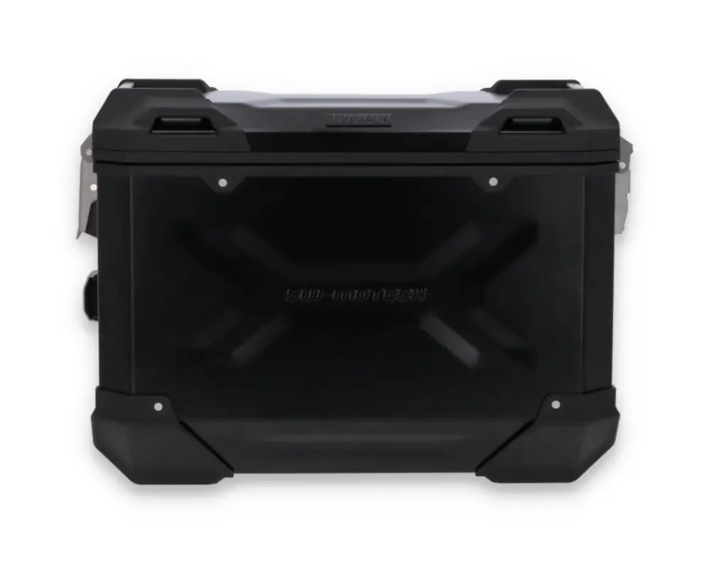 Sw-motech Trax Adventure Side Case - Black, Right
