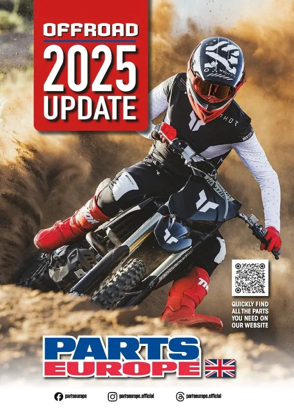 Catalogs Offroad 2025 English Catalog