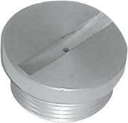 Colony Primary Cover Filler Caps Aluminum Raw Finish