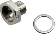 Akrapovic O2 Sensor Port Prop