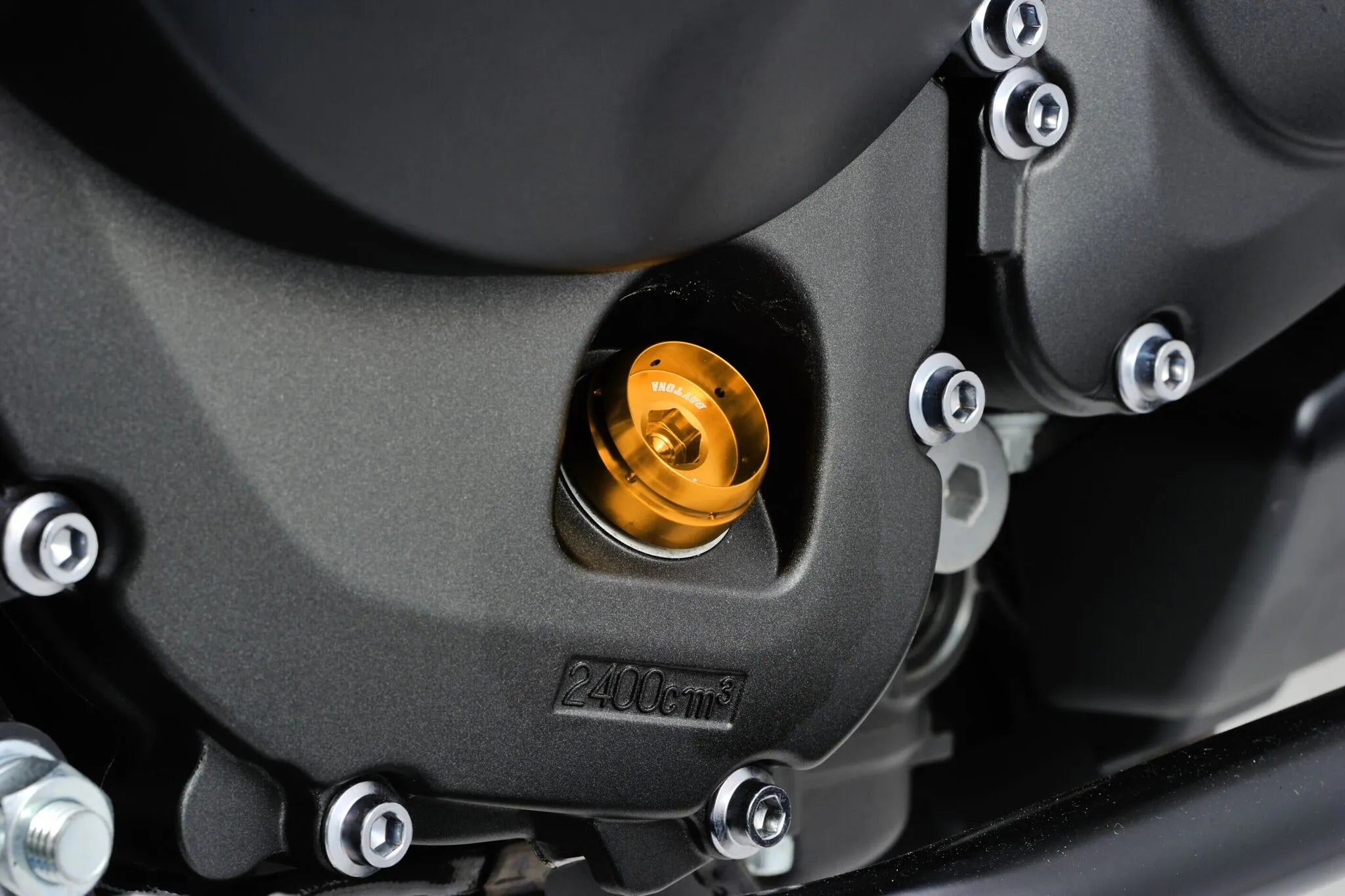 Daytona Bullet Aluminum Oil Filler Cap