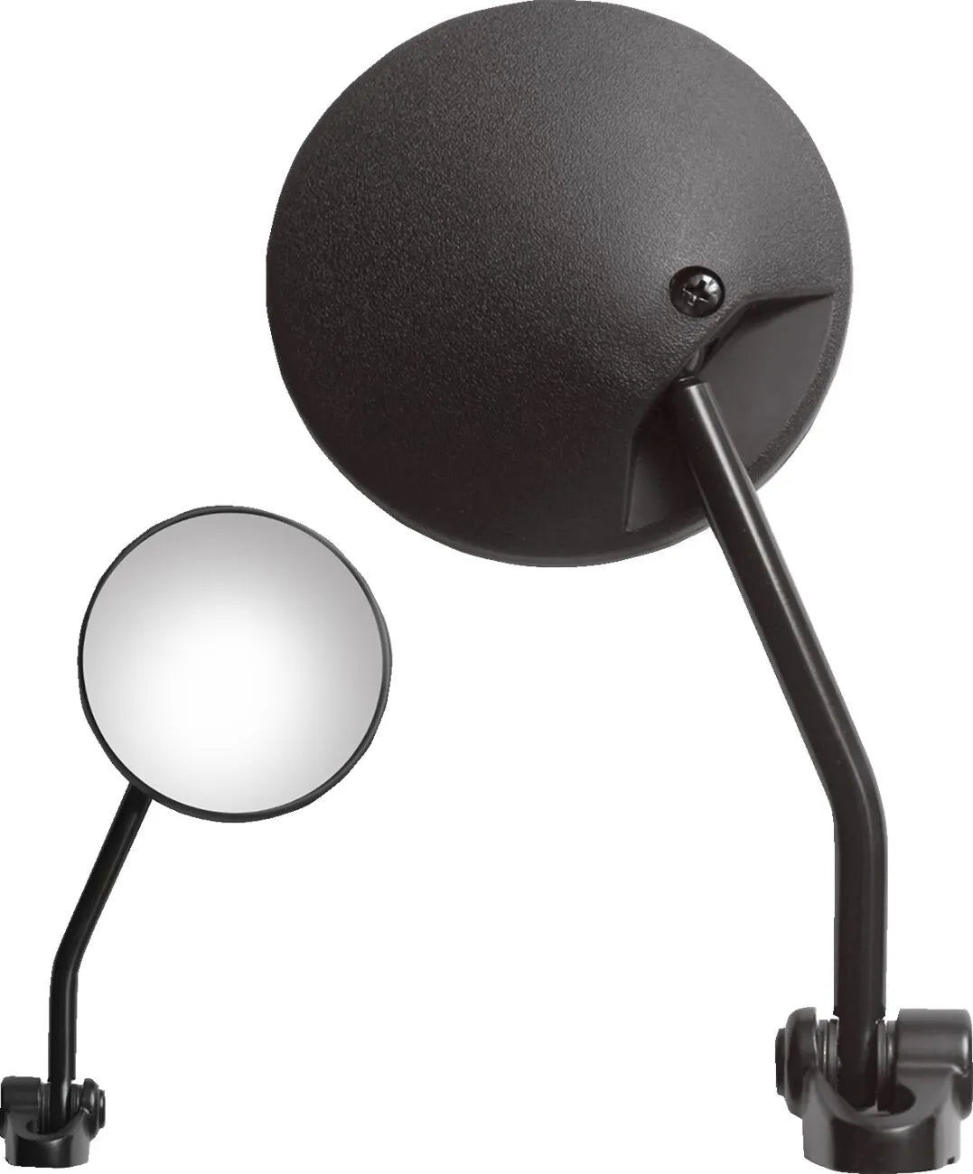 Parts Unlimited Flag Style Snowmobile Mirror