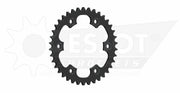 Esjot 530 Rear Sprocket - High-performance Steel
