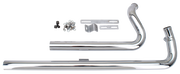 V-Twin Softail Shotgun Style Drag Pipes – Exhaust