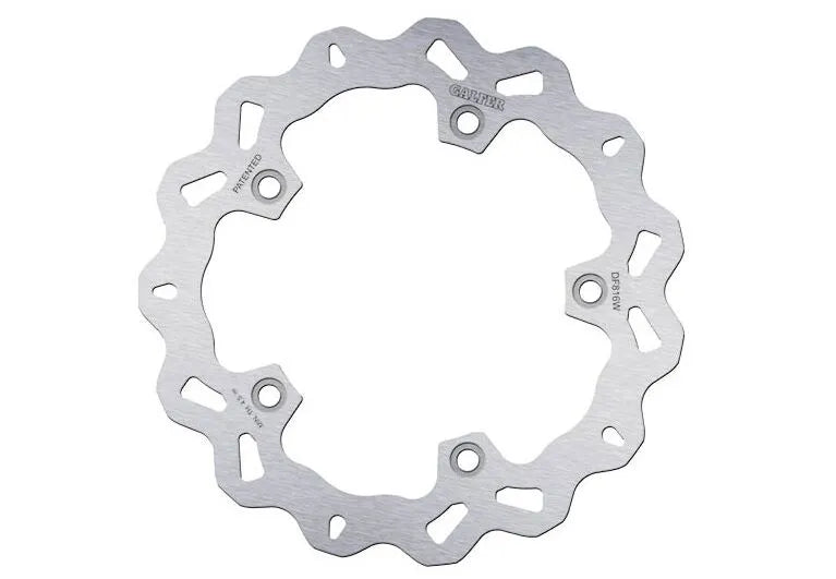 Galfer Wave Brake Rotor For Motorcycles