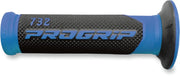 Pro Grip Double Density Grips - Black/blue