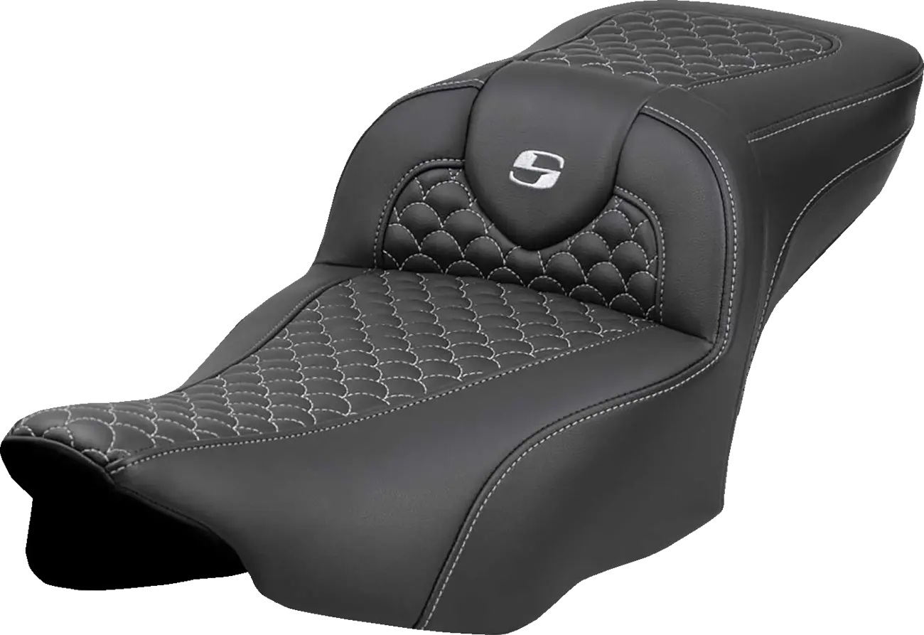 Saddlemen Dragon Scale Roadsofa Seat