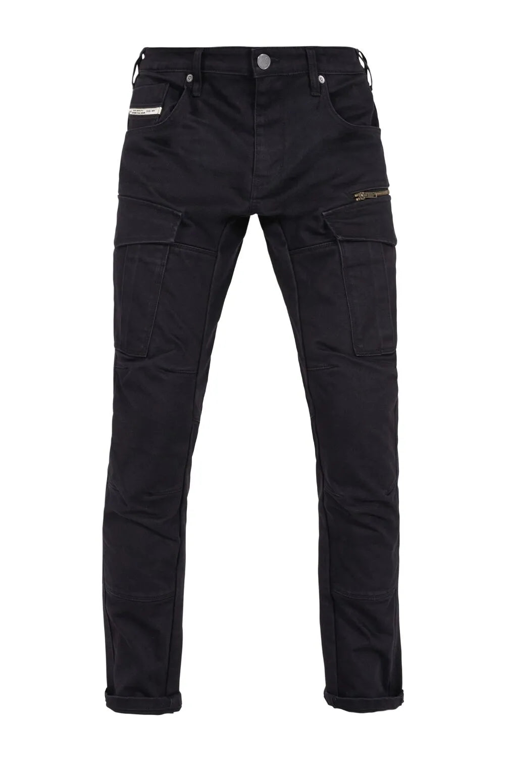 John Doe Defender Monolayer Riding Pants Black